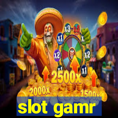 slot gamr