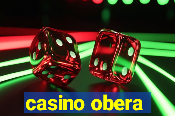 casino obera