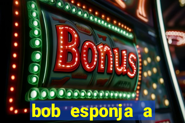 bob esponja a corrida do fantasma holandes papa jogos