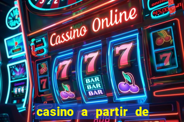 casino a partir de 1 real