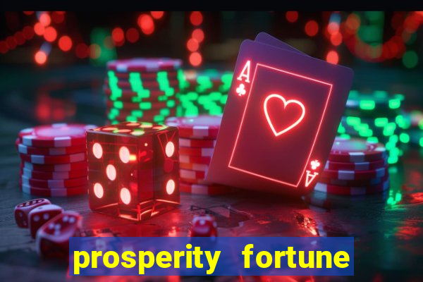 prosperity fortune tree pg soft