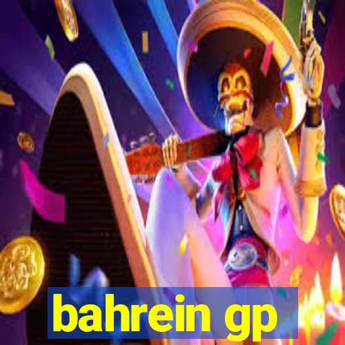 bahrein gp