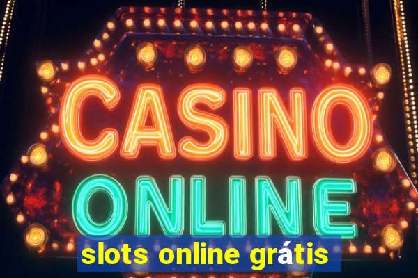 slots online grátis