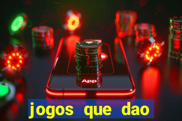 jogos que dao dinheiro para jogar