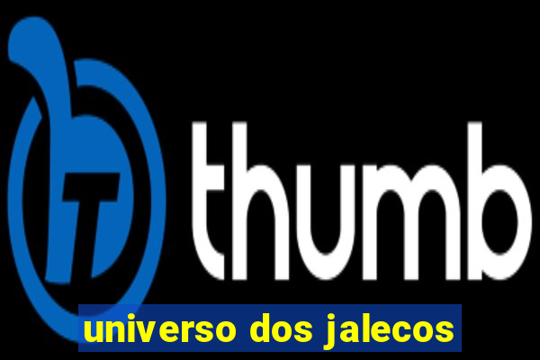 universo dos jalecos