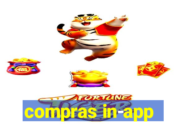 compras in-app