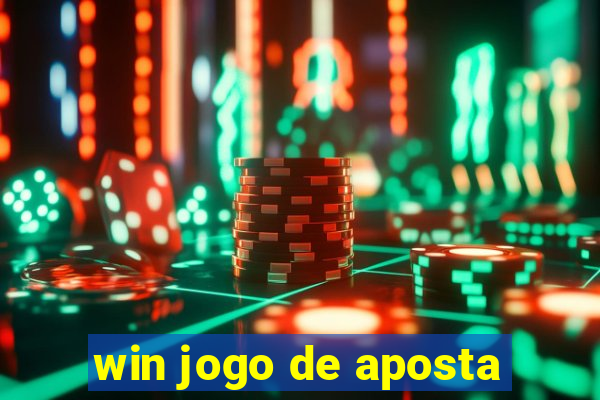 win jogo de aposta