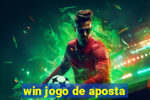 win jogo de aposta