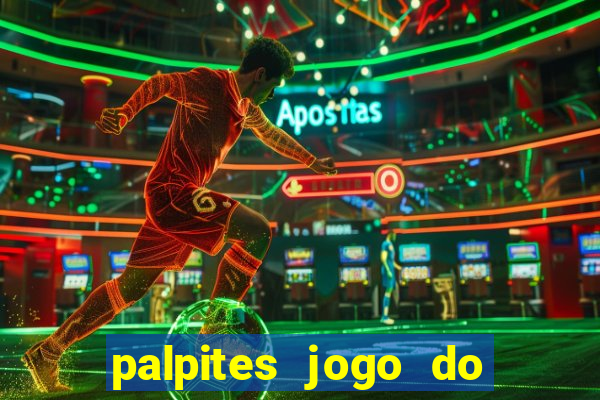 palpites jogo do palmeiras hoje