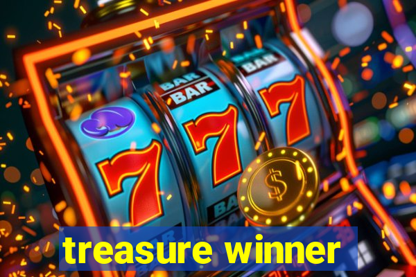 treasure winner