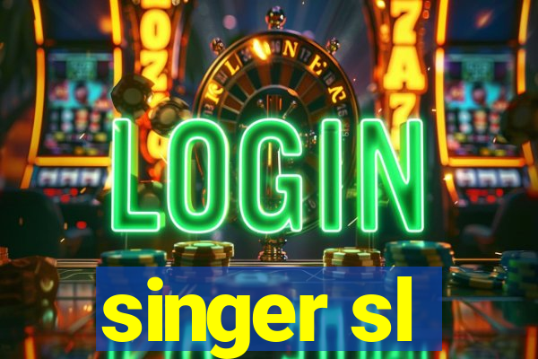 singer sl