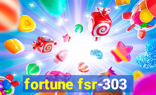 fortune fsr-303