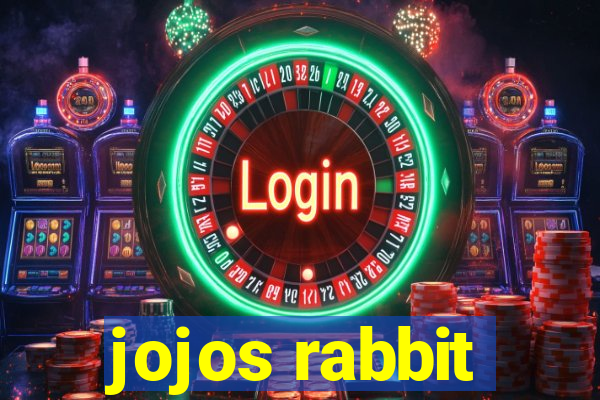 jojos rabbit