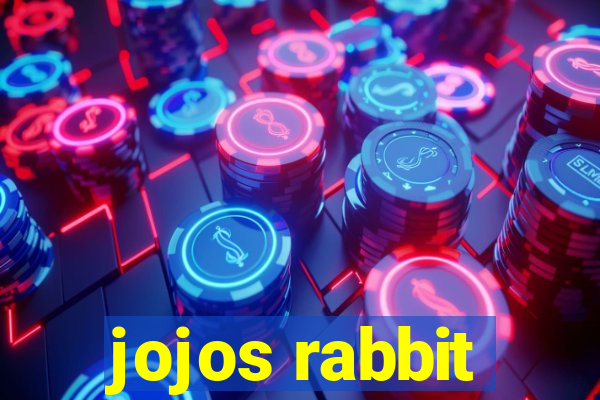 jojos rabbit