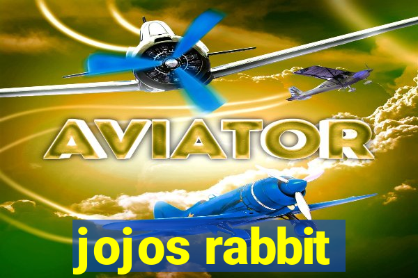 jojos rabbit