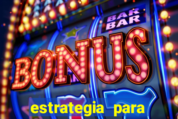 estrategia para ganhar no fortune tiger