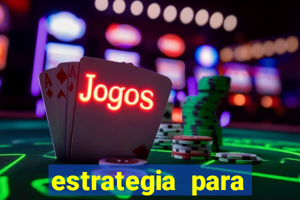 estrategia para ganhar no fortune tiger