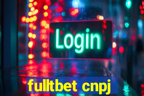 fulltbet cnpj