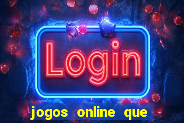 jogos online que paga no pix