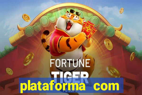 plataforma com conta demo slots