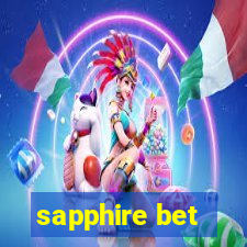 sapphire bet