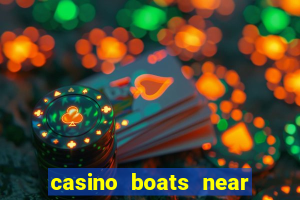 casino boats near myrtle beach sc