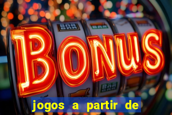 jogos a partir de r$ 1