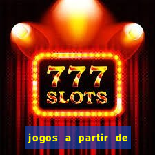 jogos a partir de r$ 1