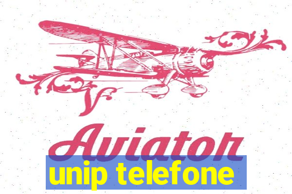 unip telefone