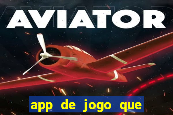 app de jogo que da bonus no cadastro