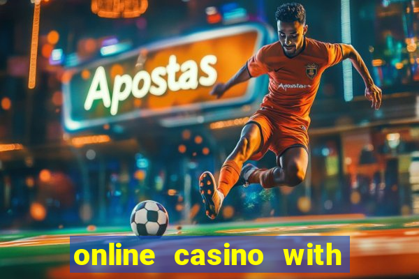 online casino with bonus no deposit