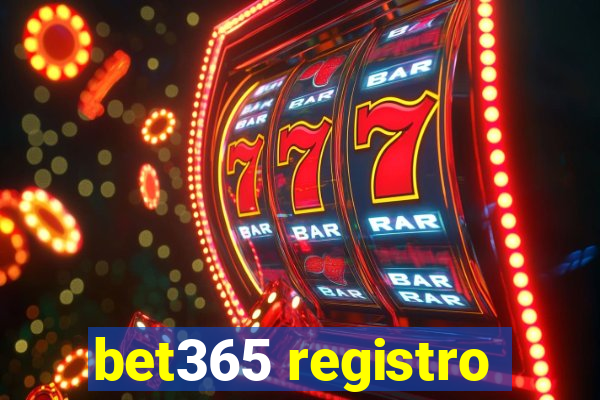 bet365 registro