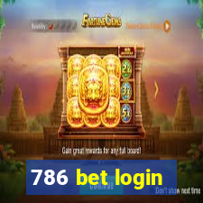 786 bet login