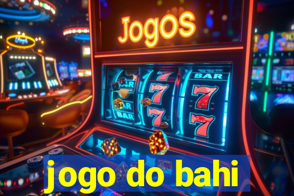 jogo do bahi