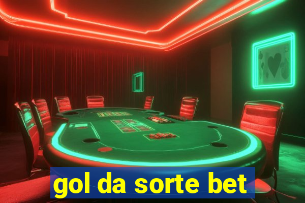 gol da sorte bet