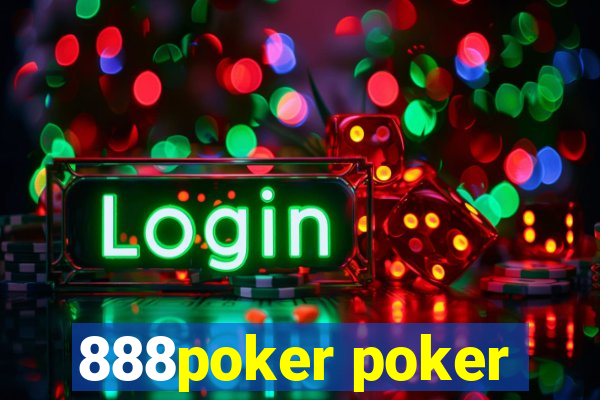 888poker poker