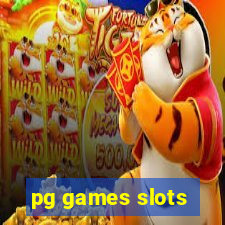 pg games slots