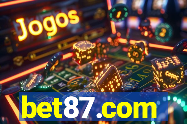 bet87.com