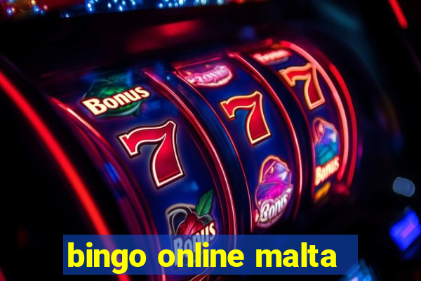 bingo online malta