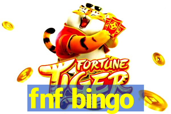 fnf bingo