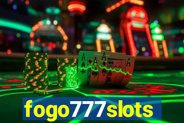 fogo777slots