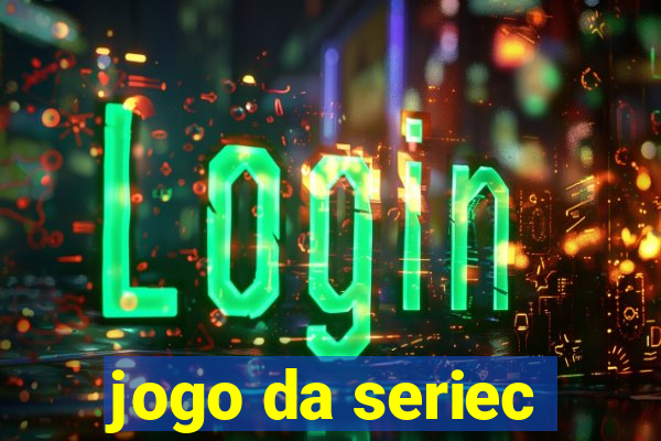 jogo da seriec