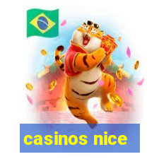 casinos nice