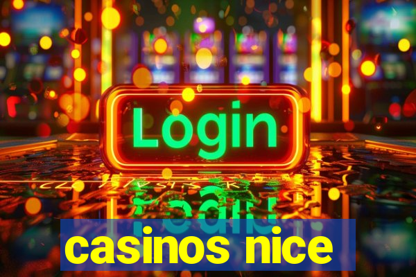 casinos nice