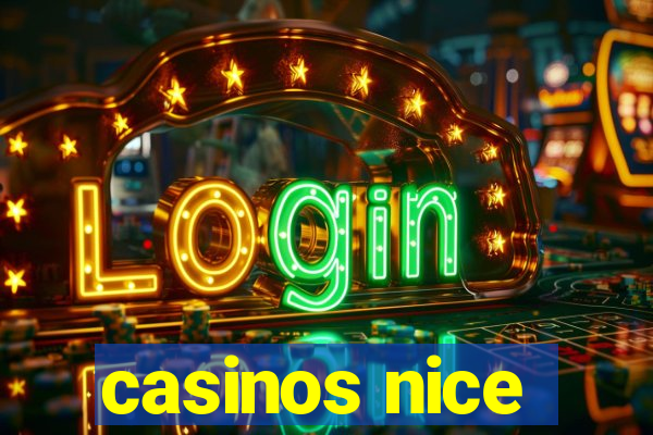 casinos nice