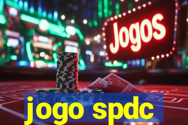 jogo spdc