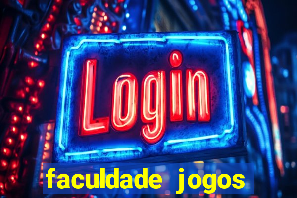 faculdade jogos digitais ead