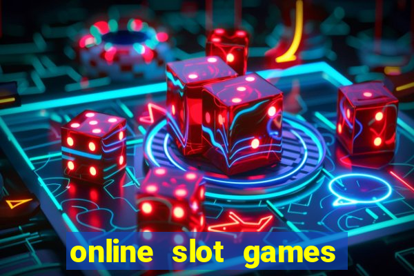 online slot games for real cash