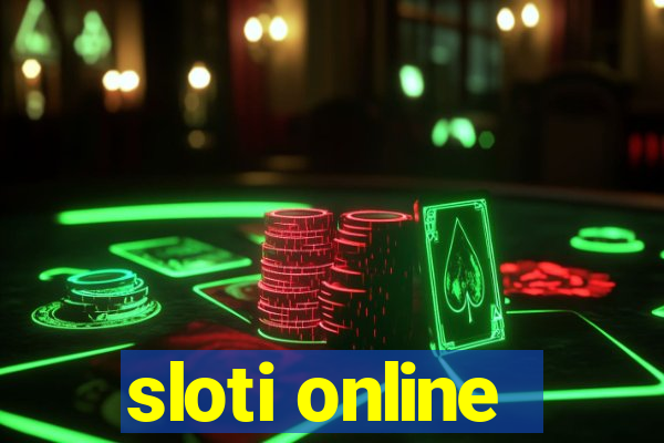 sloti online