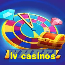 lv casinos